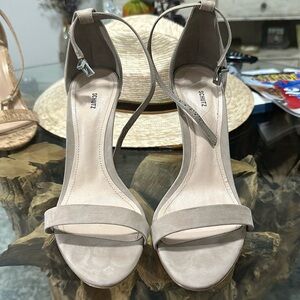Schutz heels. Strappy    Size 10